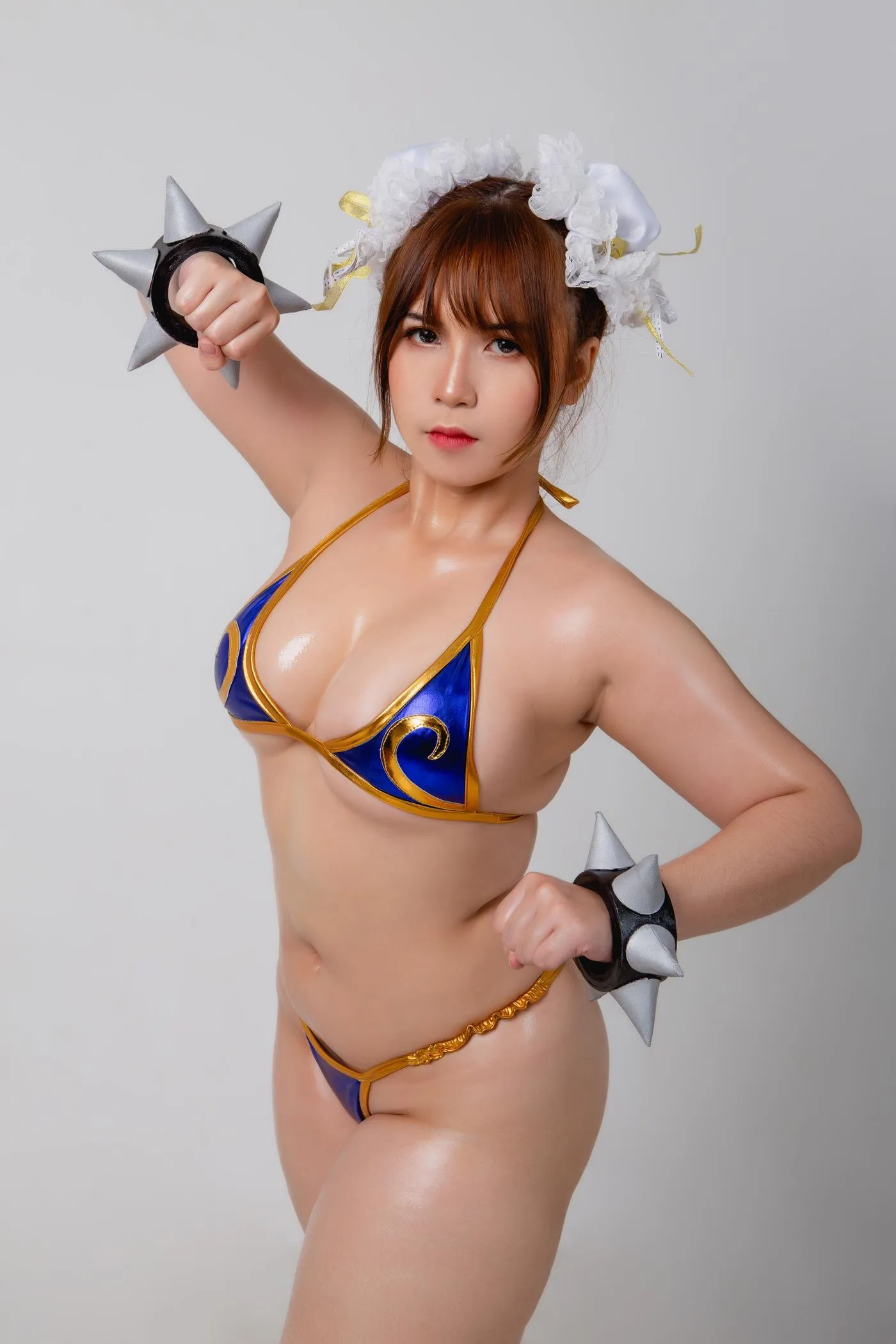 Uy Uy – NO.03 Chun-Li [51P]插图1